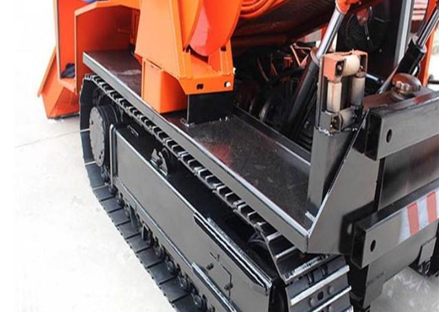 巷道扒渣機的特點是什么呢？快來看看吧！